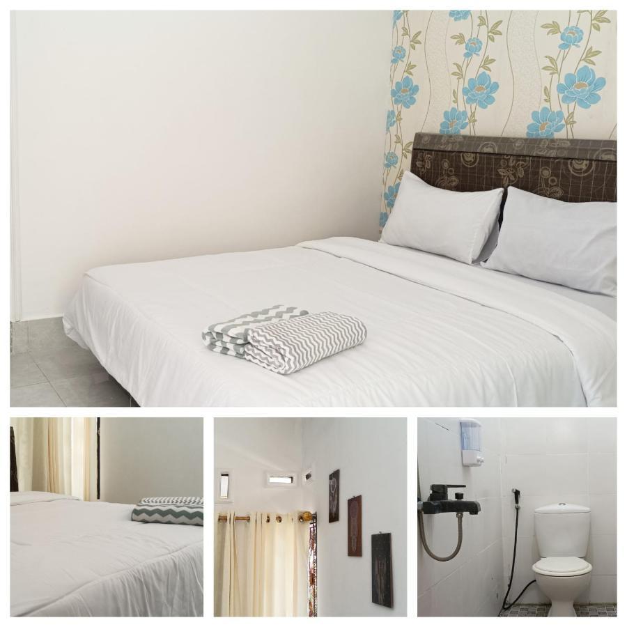Mysha Guest House-Lombok Тетебату Екстер'єр фото