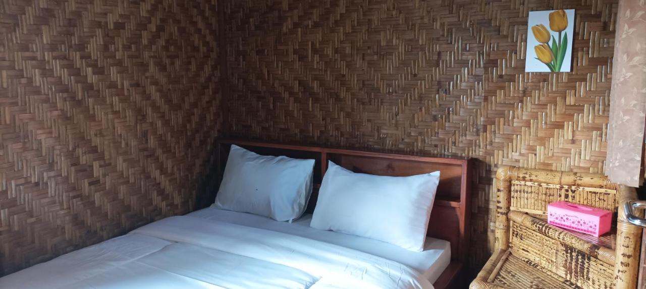 Mysha Guest House-Lombok Тетебату Екстер'єр фото