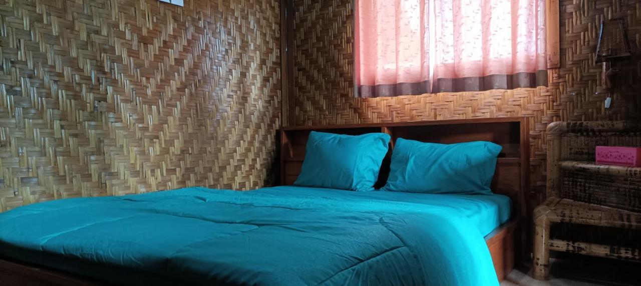 Mysha Guest House-Lombok Тетебату Екстер'єр фото