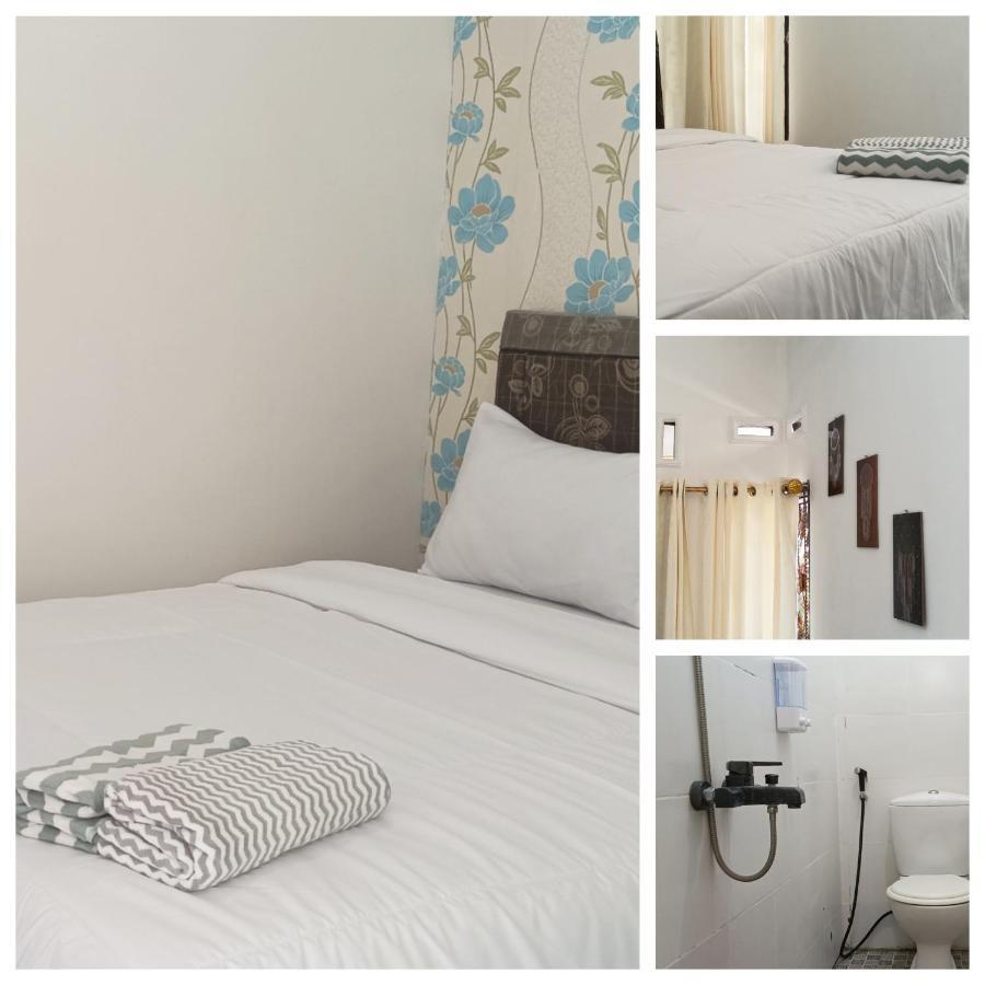 Mysha Guest House-Lombok Тетебату Екстер'єр фото