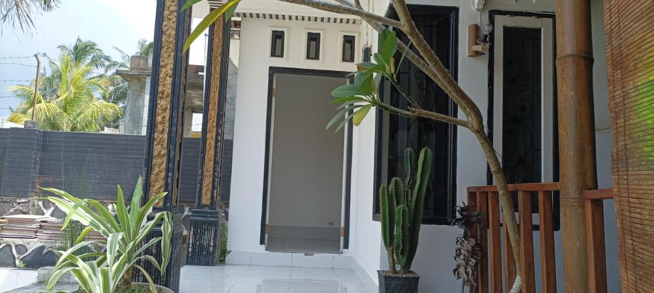 Mysha Guest House-Lombok Тетебату Екстер'єр фото