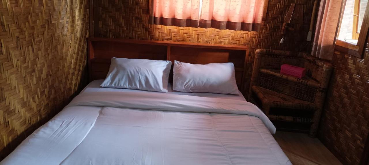 Mysha Guest House-Lombok Тетебату Екстер'єр фото