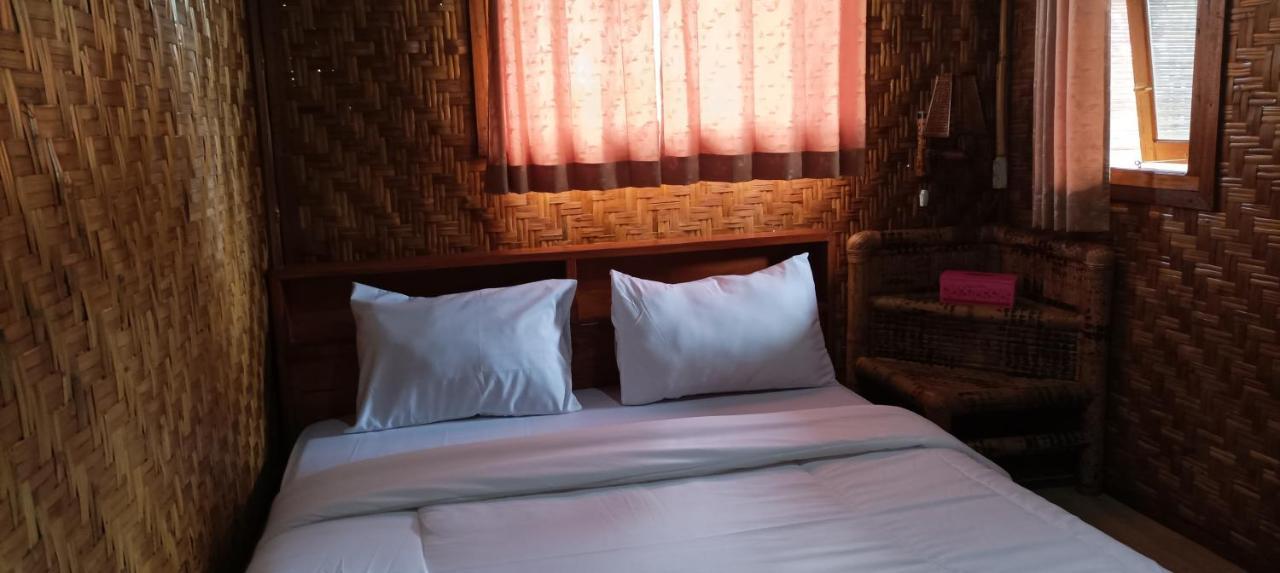 Mysha Guest House-Lombok Тетебату Екстер'єр фото