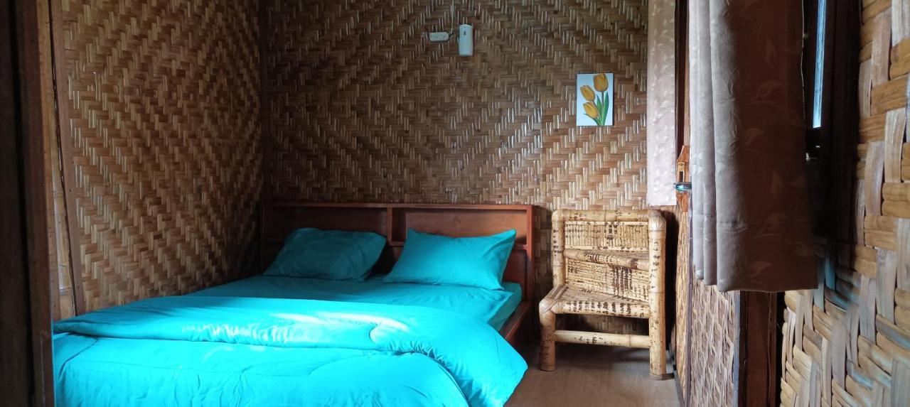 Mysha Guest House-Lombok Тетебату Екстер'єр фото