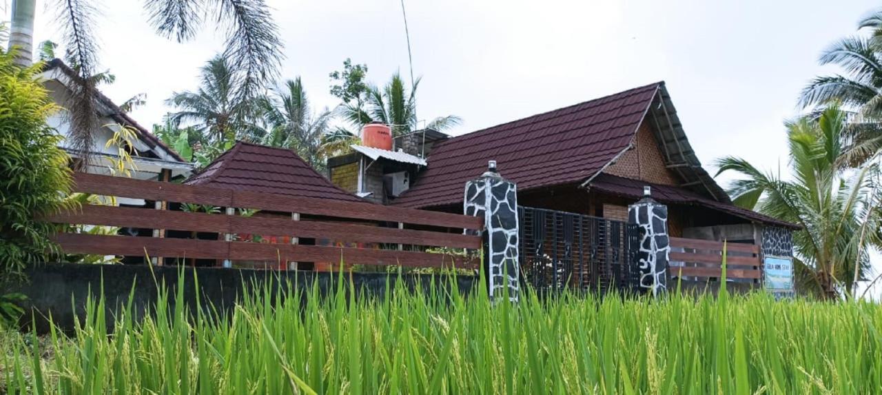 Mysha Guest House-Lombok Тетебату Екстер'єр фото