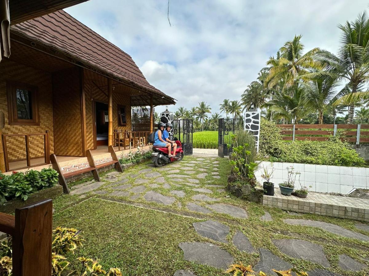 Mysha Guest House-Lombok Тетебату Екстер'єр фото