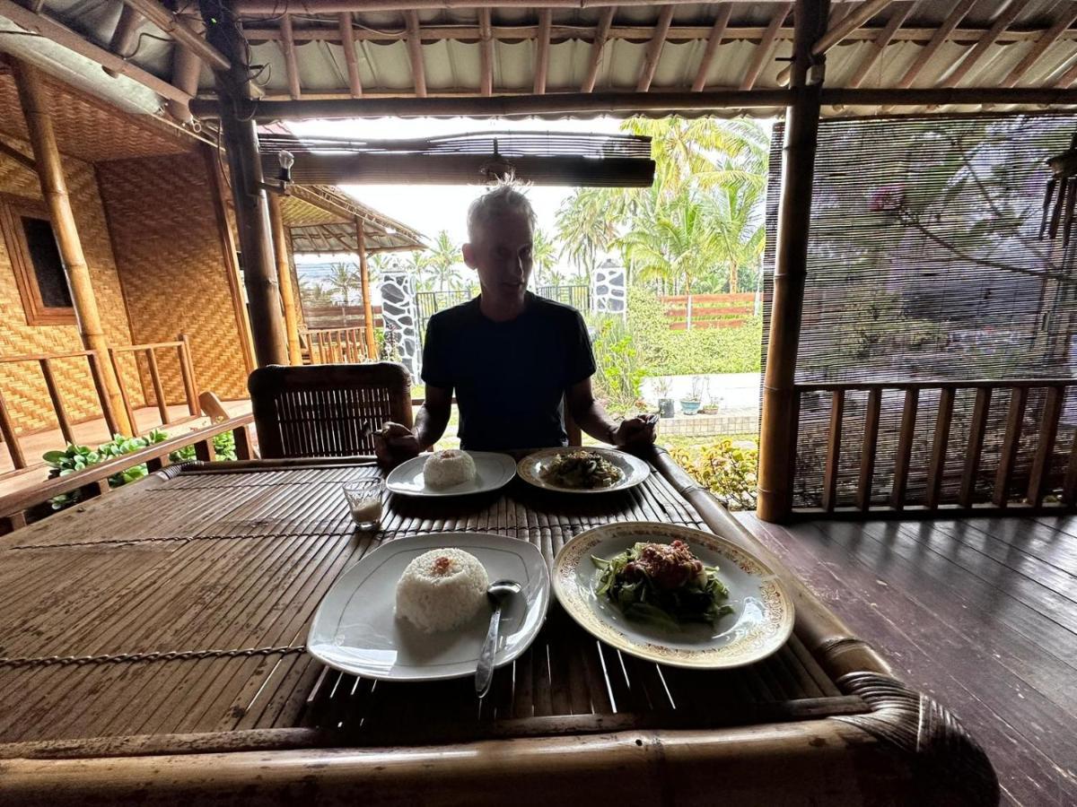 Mysha Guest House-Lombok Тетебату Екстер'єр фото