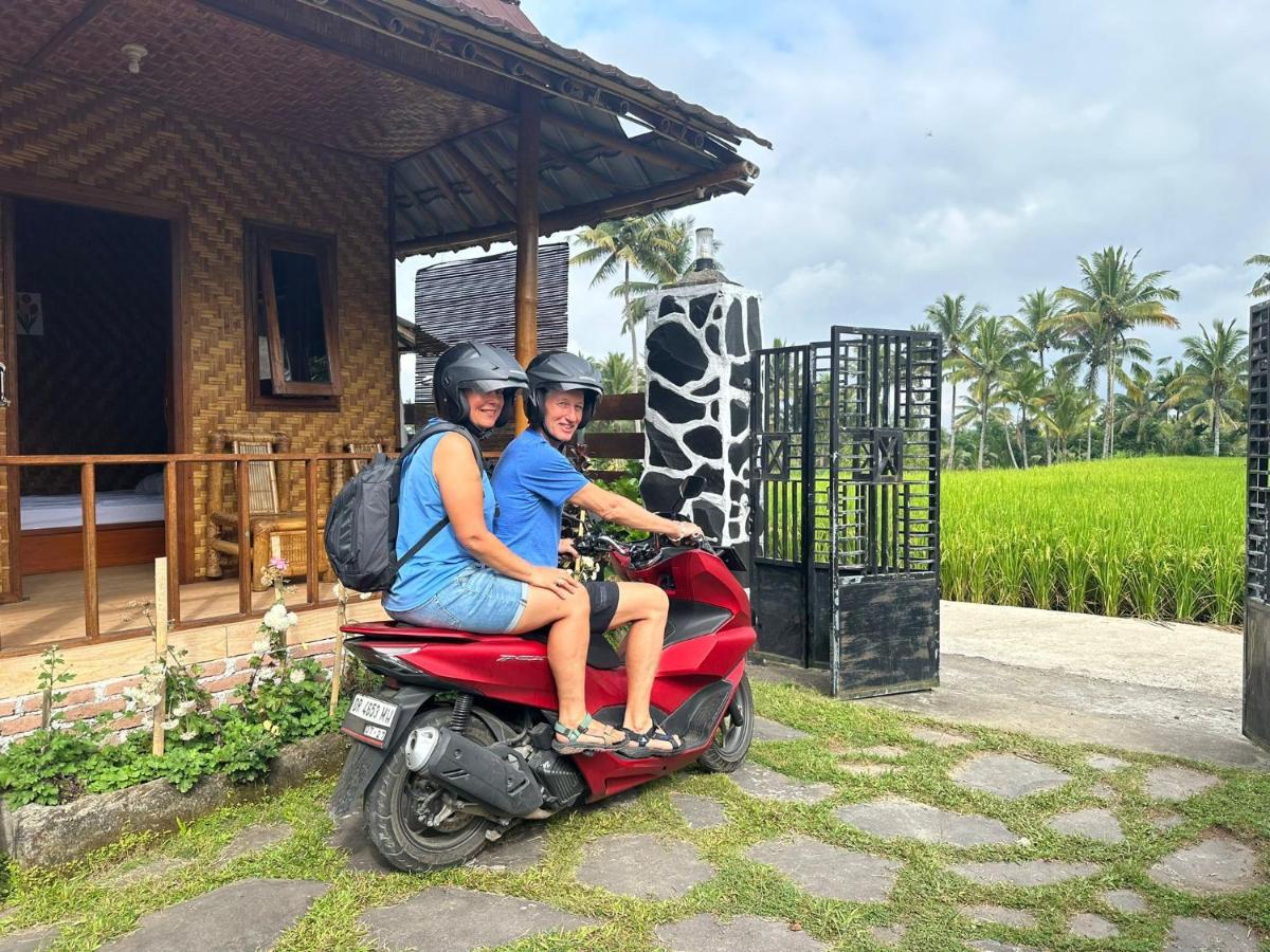 Mysha Guest House-Lombok Тетебату Екстер'єр фото