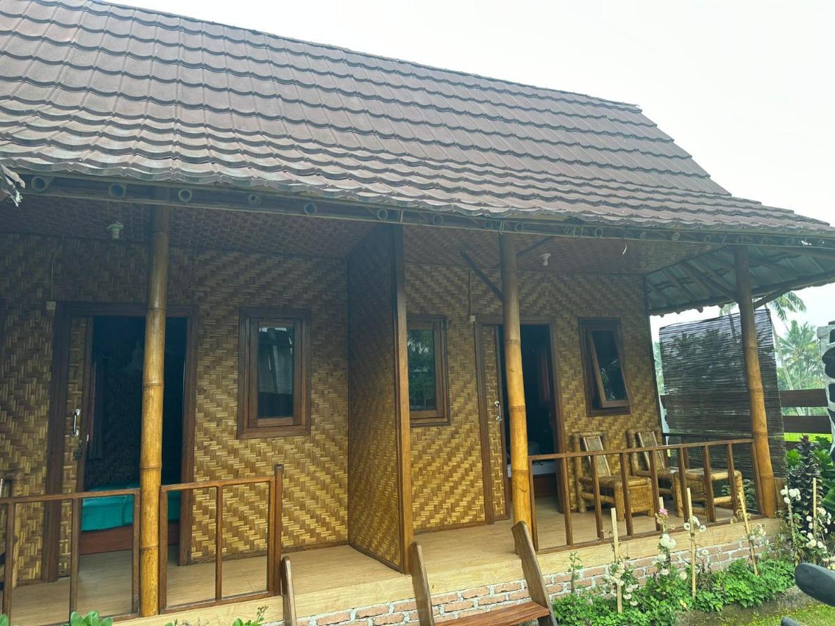 Mysha Guest House-Lombok Тетебату Екстер'єр фото